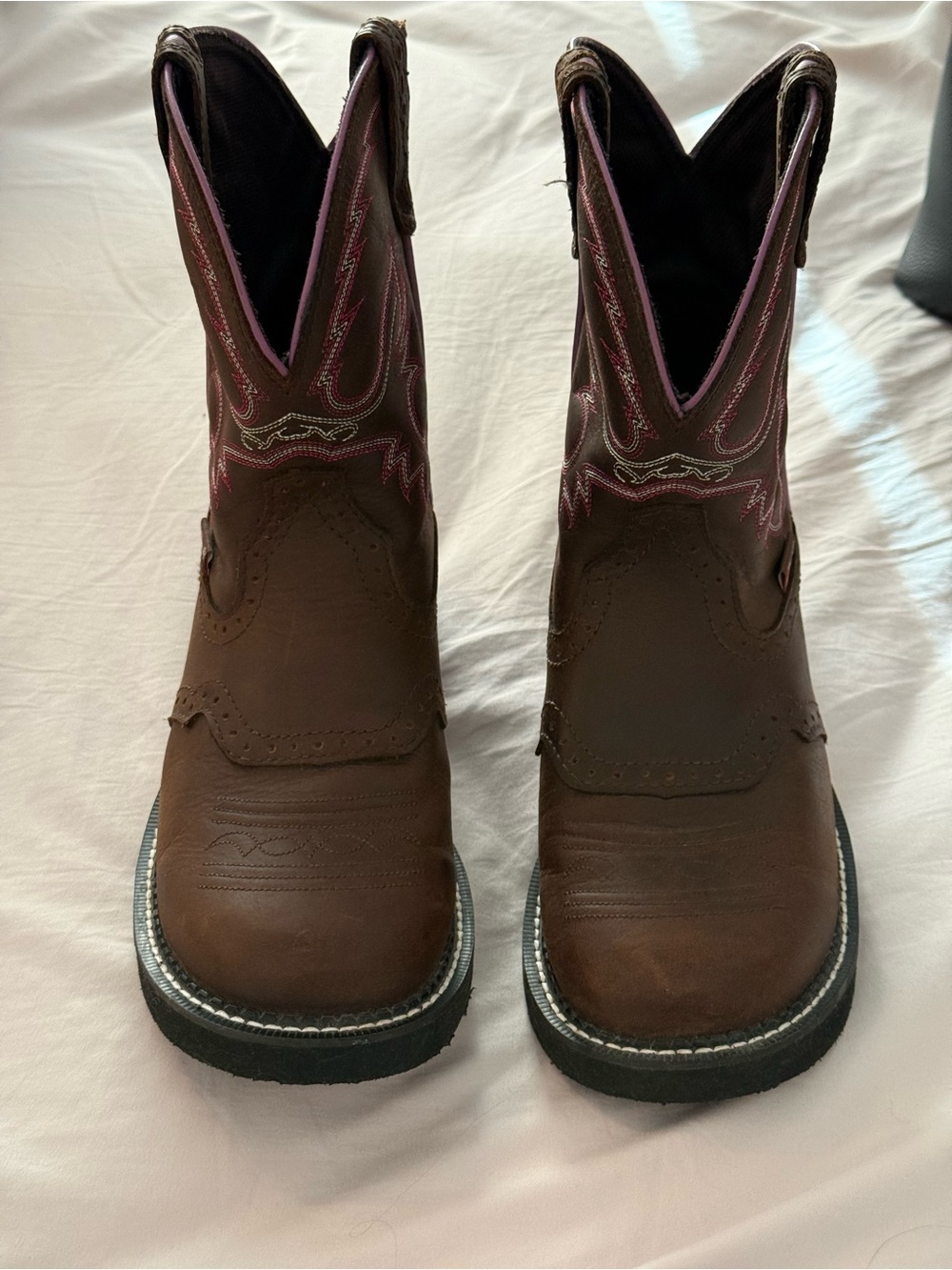 JUSTIN Woman’s Gemma boots